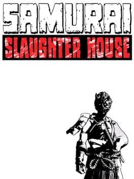 Samurai Slaughter House cover art