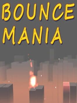 Bounce Mania cover art