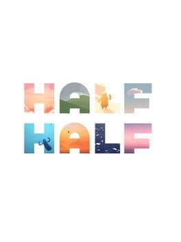 Half + Half cover art