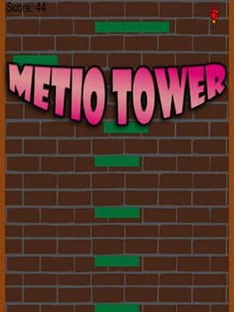 MetioTower cover art