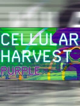 Cellular Harvest: Purple cover art
