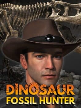 Dinosaur Fossil Hunter cover art