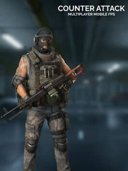 Counter Attack cover art