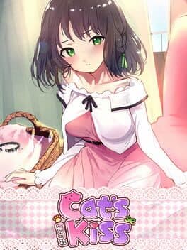 Cat's Kiss cover art