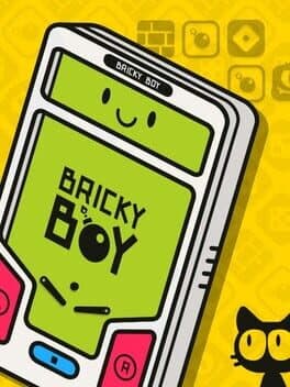 Bricky Boy cover art
