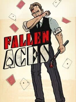 Fallen Aces cover art
