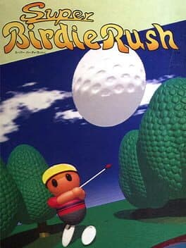 Super Birdie Rush cover art