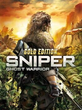Sniper: Ghost Warrior - Gold Edition cover art