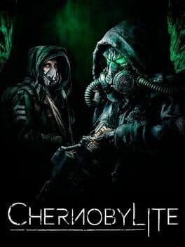 Chernobylite cover art