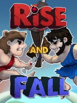 Rise and Fall cover art