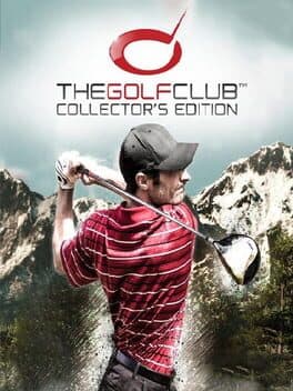 The Golf Club: Collector's Edition cover art