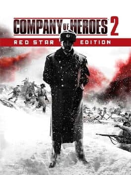 Company of Heroes 2: Red Star Edition cover art
