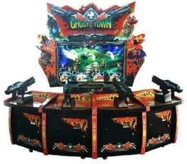 Ghost Town: Dawn of War cover art