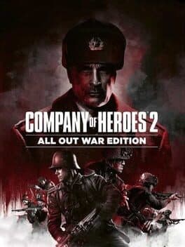 Company of Heroes 2: All Out War Edition cover art