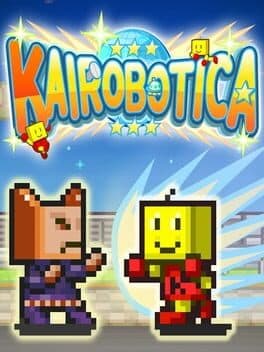 Kairobotica cover art