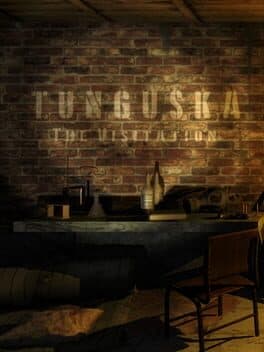 Tunguska: The Visitation cover art