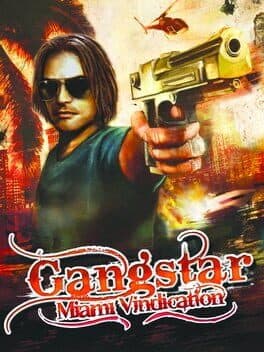 Gangstar: Miami Vindication cover art