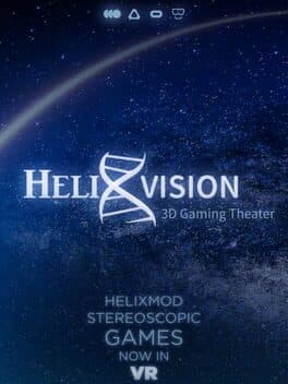 HelixMod VR cover art