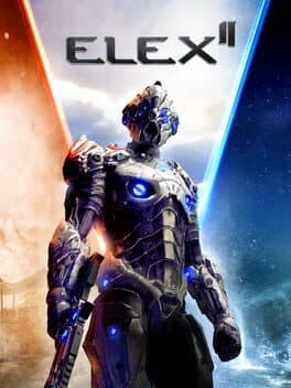 Elex II cover art