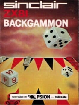 Backgammon cover art