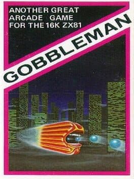 Gobblemen cover art