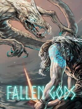 Fallen Gods cover art