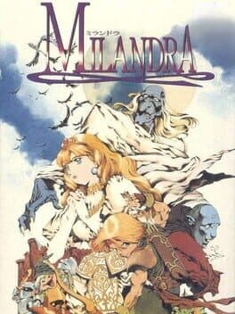 Milandra cover art