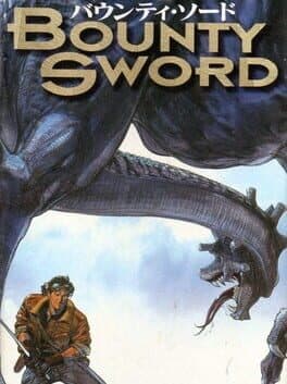 Bounty Sword cover art