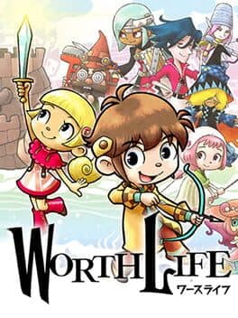 Worth Life cover art