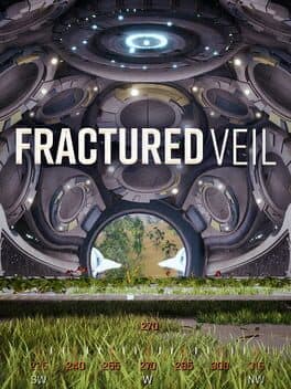 Fractured Veil cover art