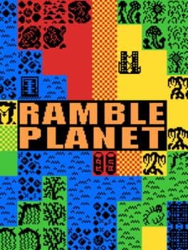 Ramble Planet cover art