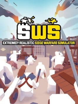 Extremely Realistic Siege Warfare Simulator cover art