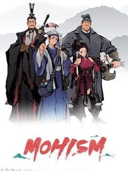 Mohism cover art