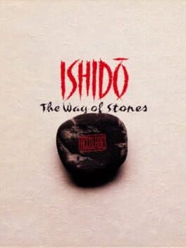 Ishidó: The Way of Stones cover art