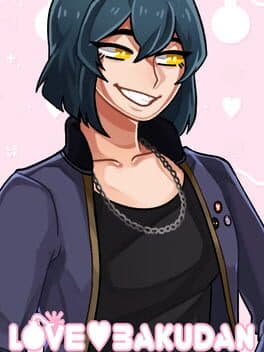 Love Bakudan cover art