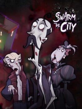 Swarm the City cover art