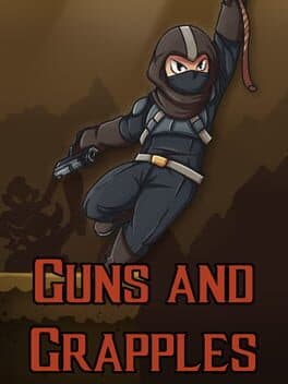 Guns and Grapples cover art