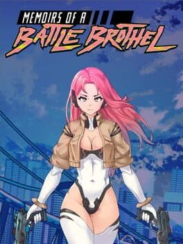 Memoirs of a Battle Brothel cover art