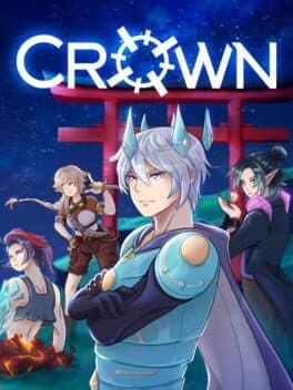 Crown cover art