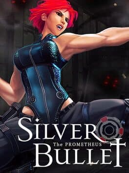 Silver Bullet: Prometheus cover art