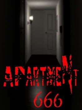 Apartment 666 cover art