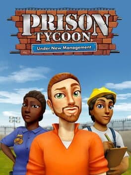 Prison Tycoon: Under New Management cover art