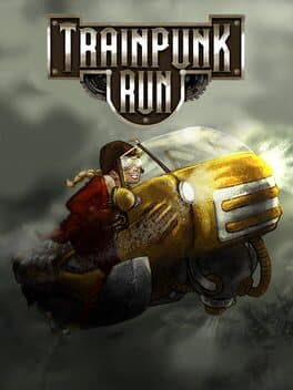 Trainpunk Run cover art