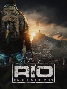 Rio: Raised In Oblivion cover art