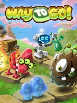 Way to Go! cover art