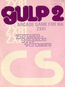 Gulp 2 cover art