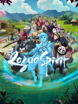 Rogue Spirit cover art