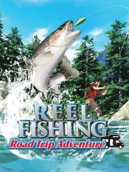 Reel Fishing: Road Trip Adventure cover art