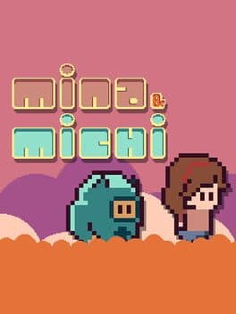Mina & Michi cover art