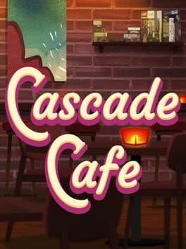 Cascade Cafe cover art